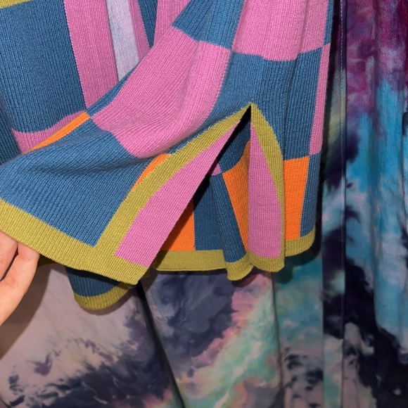 NWOT Checkerboard Pant: Tide Check - Backbeat - Picture 3 of 4